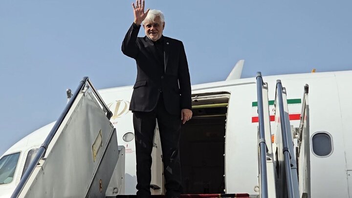 ئێران بۆ وەستاندنی شەڕی لوبنان و فەلەستین لە ڕیاز ڕاوێژ لەگەڵ وڵاتانی ئیسلامی دەکات
