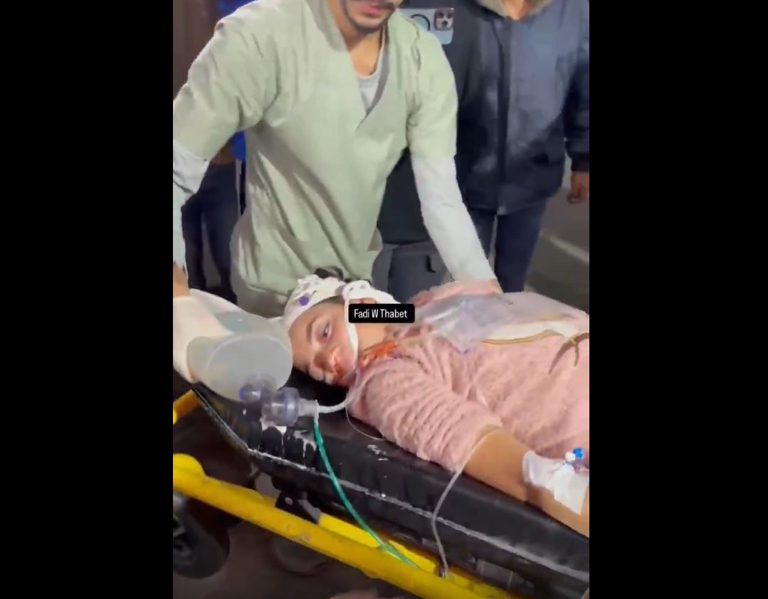 Videos: Several causalities, mostly children, following Israeli airstrike Nuseirat, central Gaza