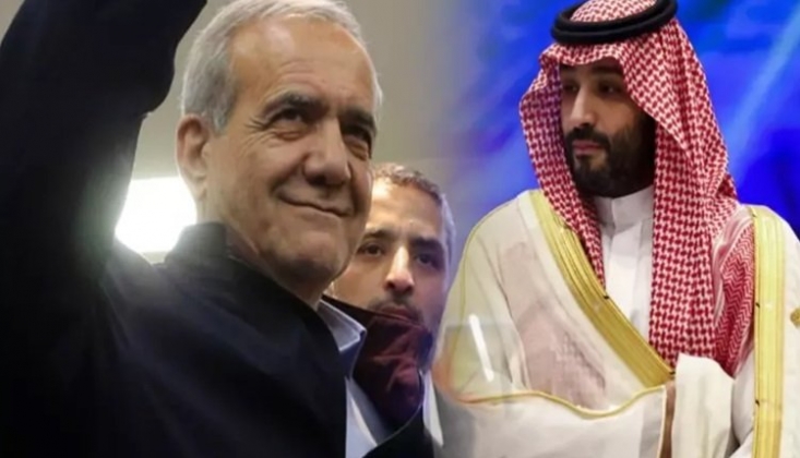  İran İle Suudi Arabistan Arasında Gazze Görüşmesi