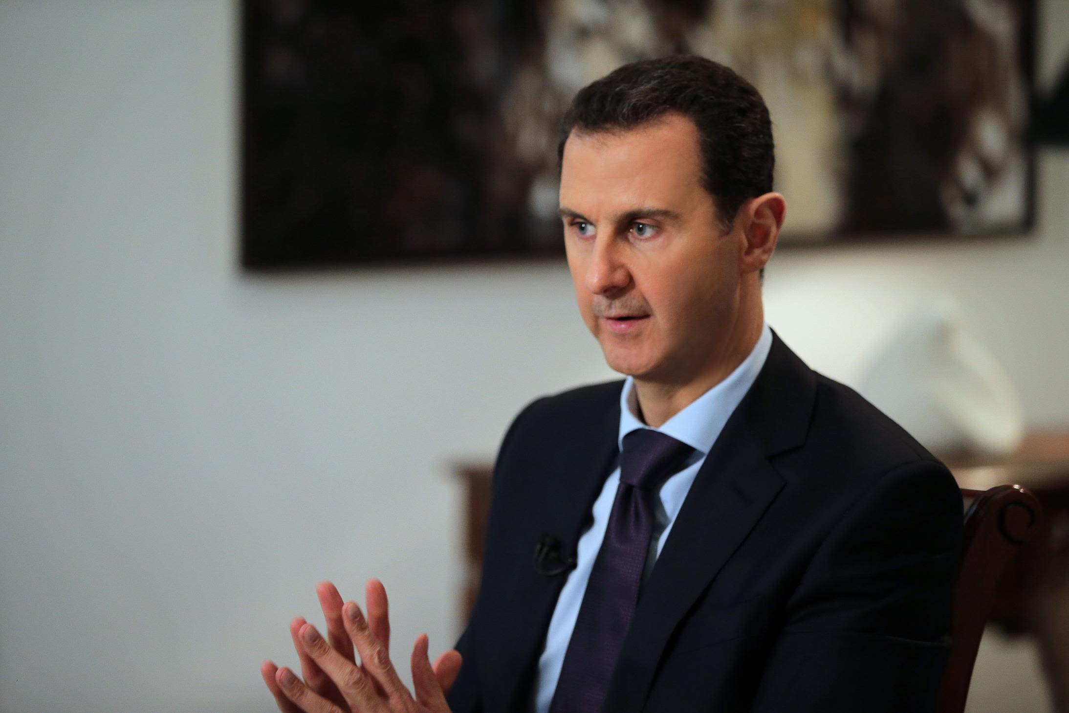 Zionist regime threatens to assassinate Syrian President