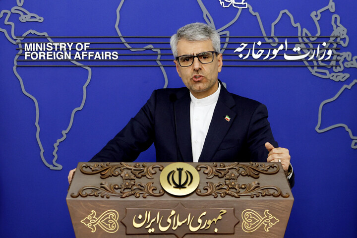 Iran denounces Israeli airstrike on Syrian residential building