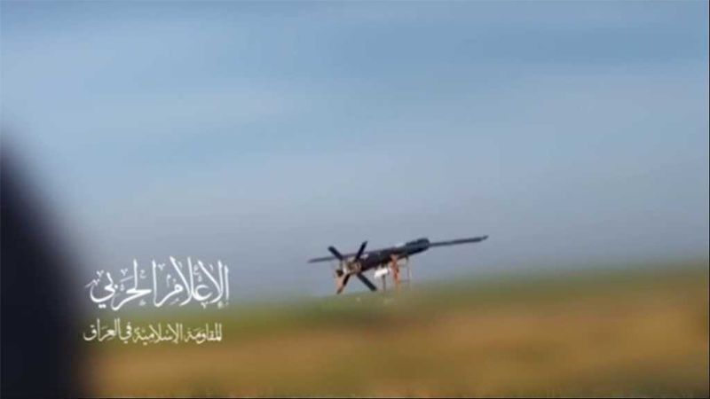 Iraqi resistance drones hit ‘vital Israeli targets’