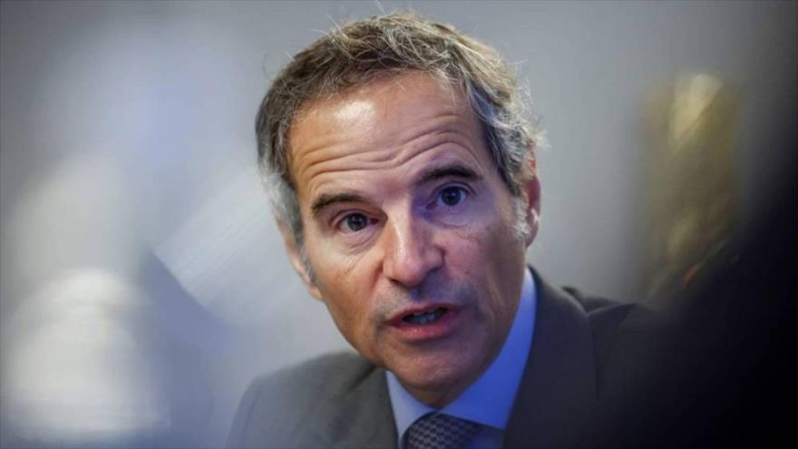 Grossi se rendra en Iran pour rencontrer le président Pezeshkian