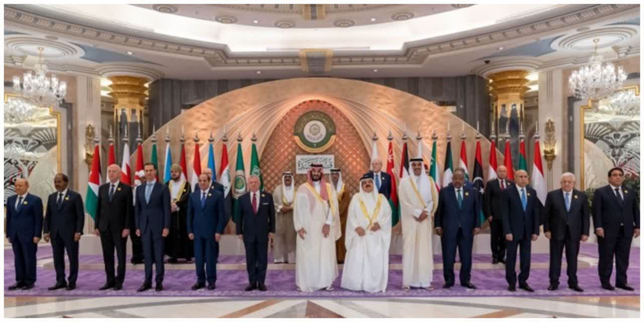 Bayanin Karshe Taron Riyadh: Quds Ita Jan Layin Larabawa Da Al'ummar Musulmai