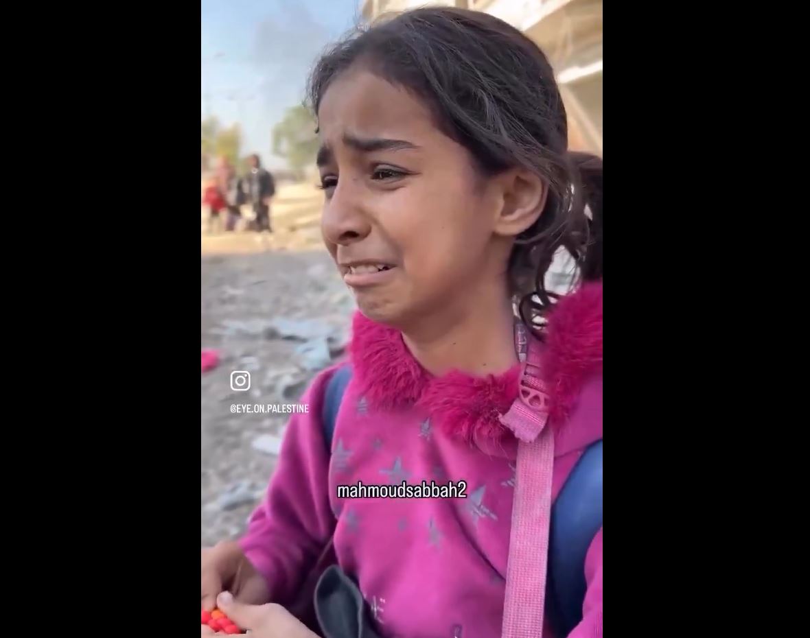 Video: Zionist regime continues its heinous types of human rights violations against Palestinian children