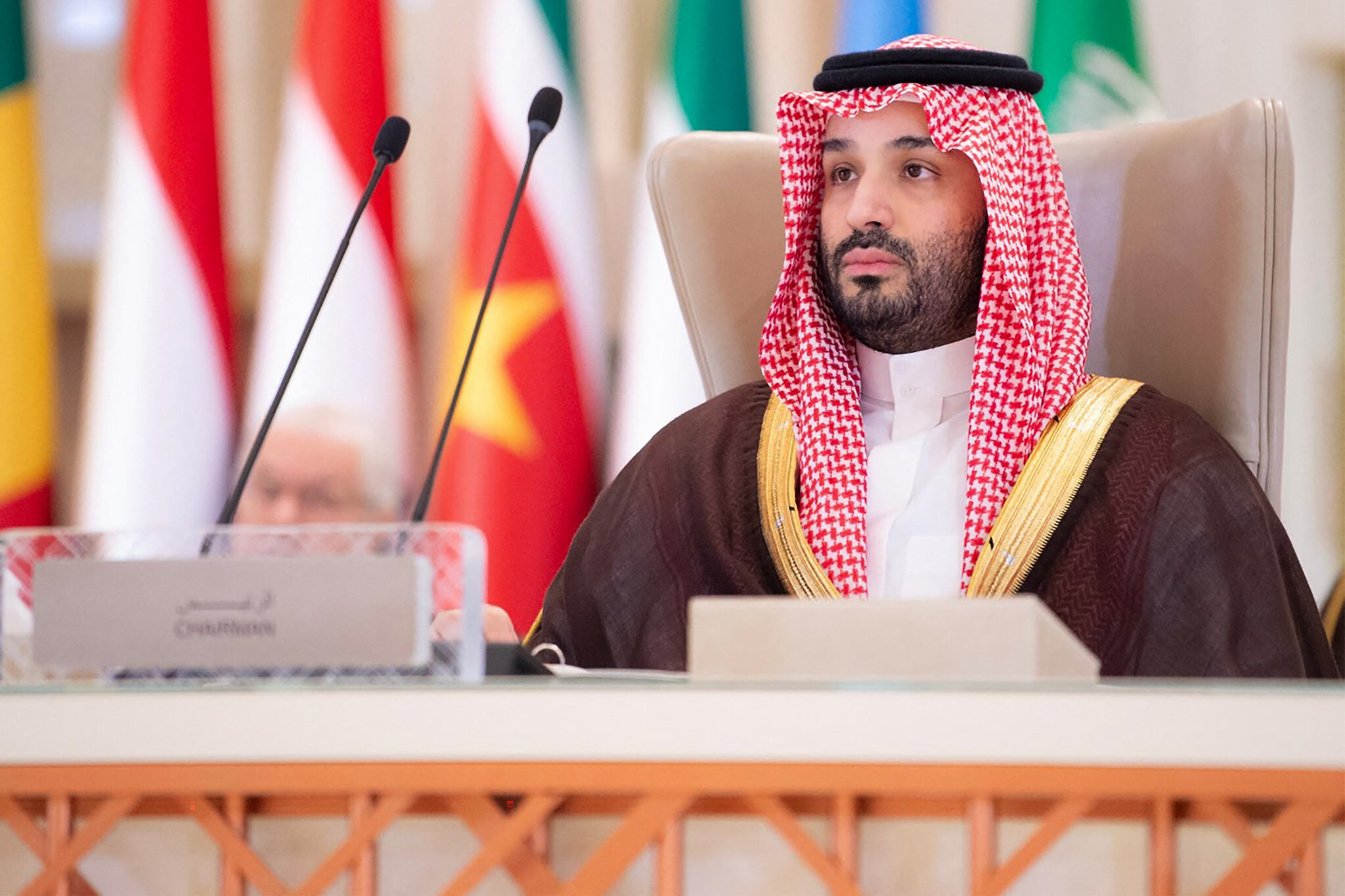Israel must be condemned for violating Iran sovereignty: Saudi Crown Prince