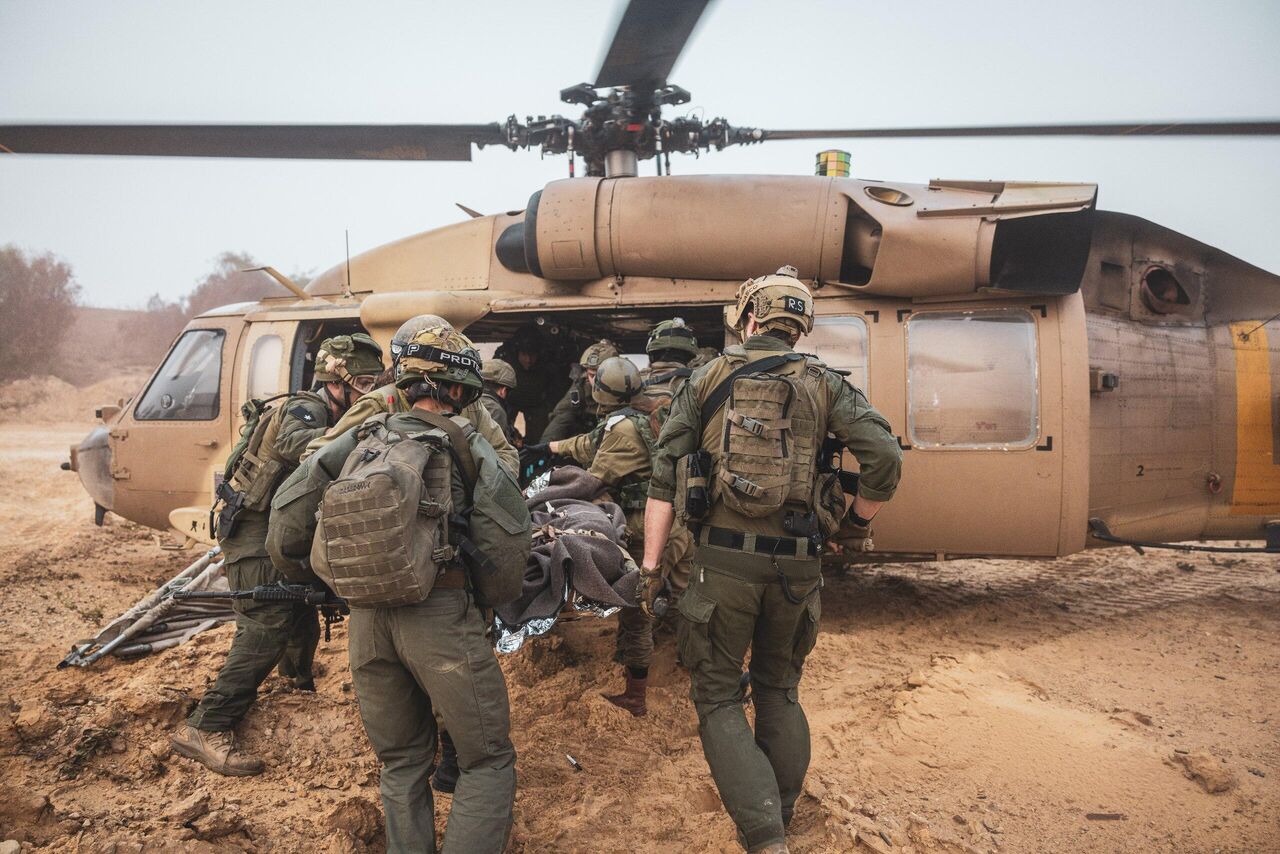 Five other Israeli soldiers killed in Gaza