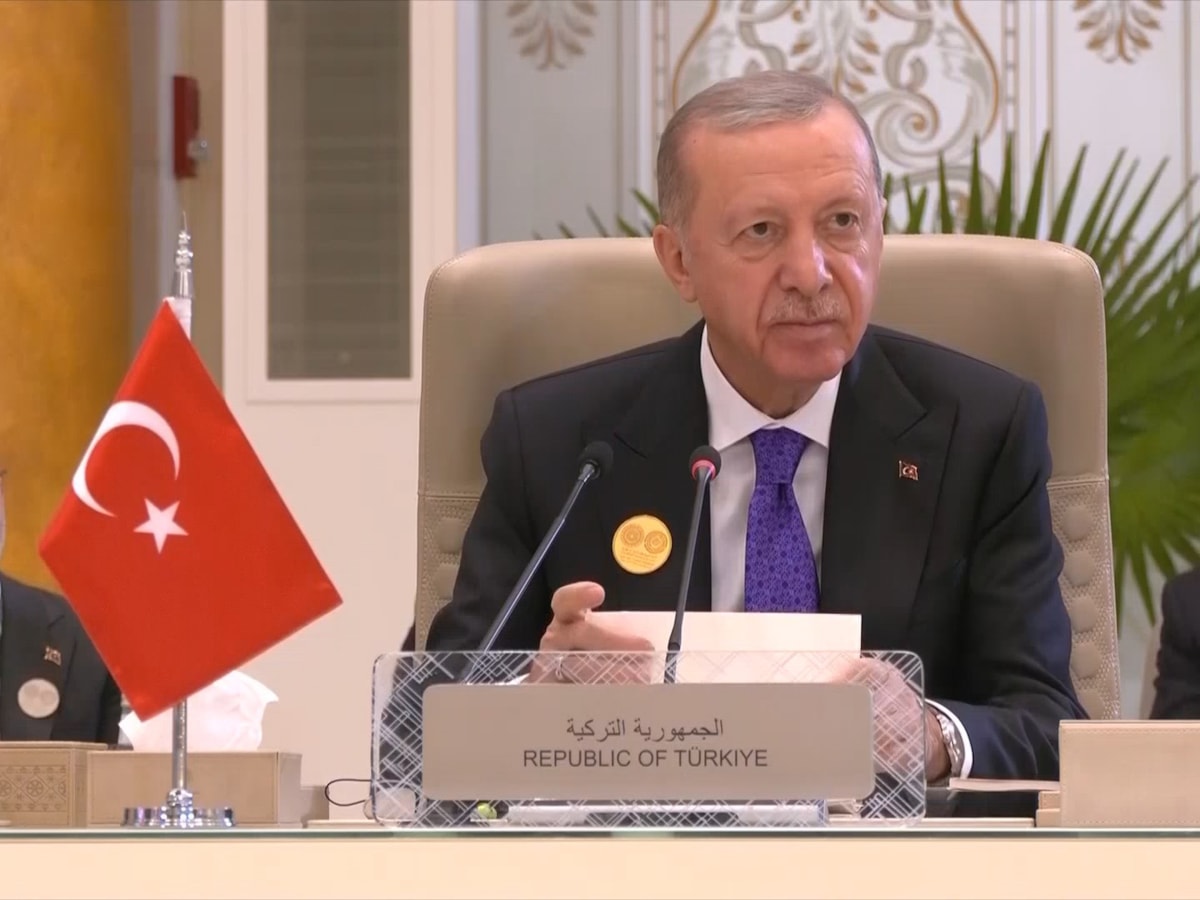 Netanyahu trying to heighten tension with Iran: Turkish President