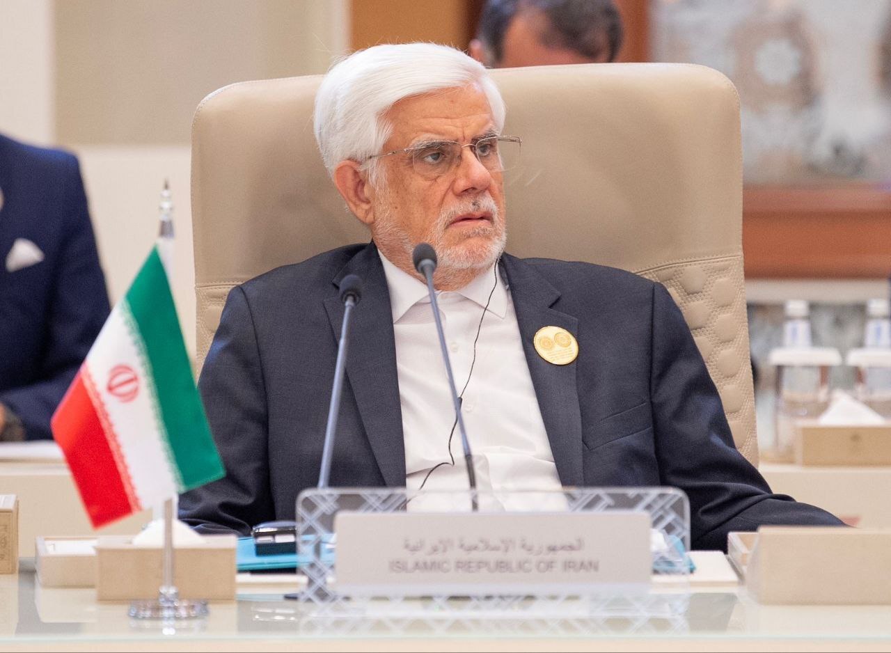 Iran's Vice President urges ‘collective action’ from Muslim nations to stop Israel