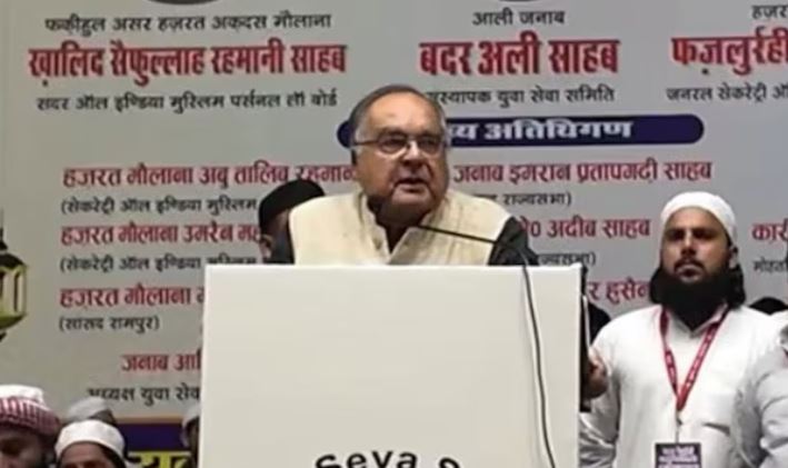 हमारा अहसान, वरना लखनऊ तक होता पाकिस्तान !