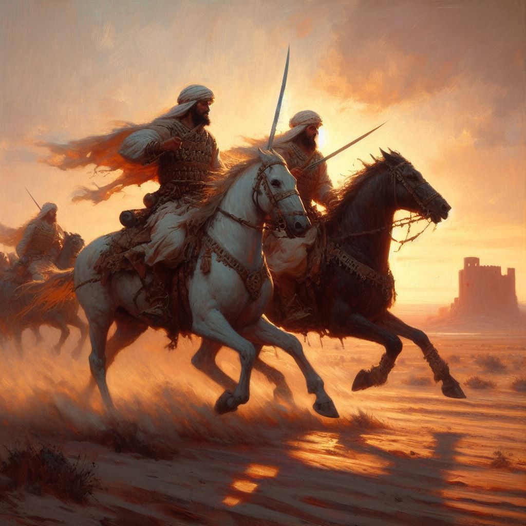 La batalla del camello 