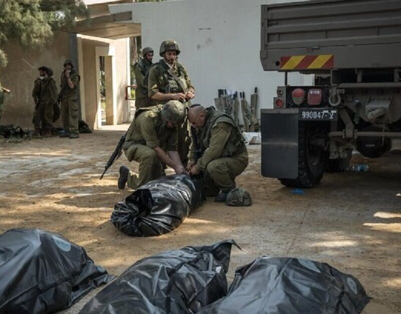 Quatro soldados sionistas morrem na Faixa de Gaza
