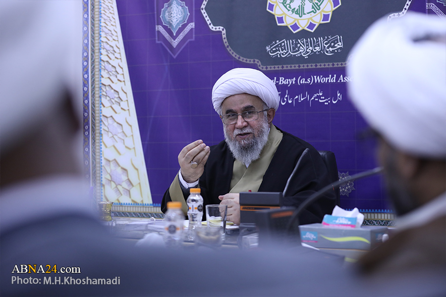 آية الله رمضاني: الشهيد السيد حسن نصر الله قدّم أدبا جديدا عن المقاومة