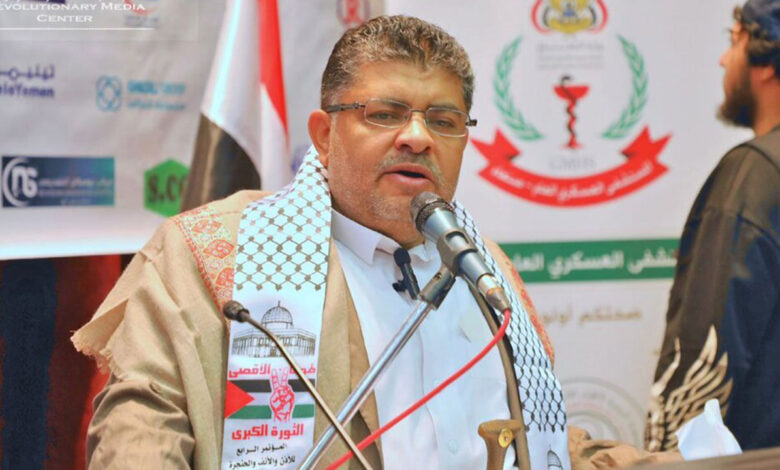 الحوثي يطالب الأنظمة المشاركة بقمة الرياض بتصنيف الكيان الصهيوني المؤقت على قائمة الإرهاب