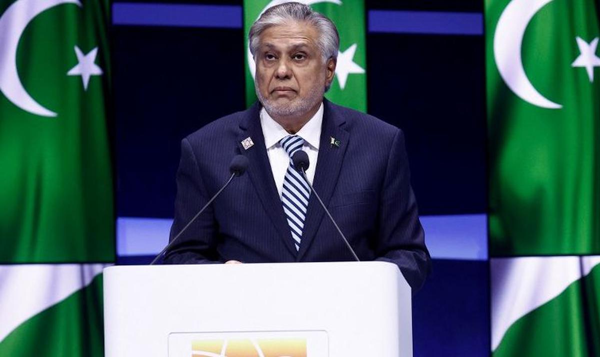 Pakistani FM calls for holding Israel accountable for crime