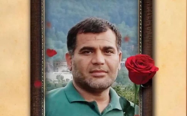پاسدار شهید «سعید پروین‌نژاد» اعضای بدن خود را به بیماران نیازمند اهدا کرد