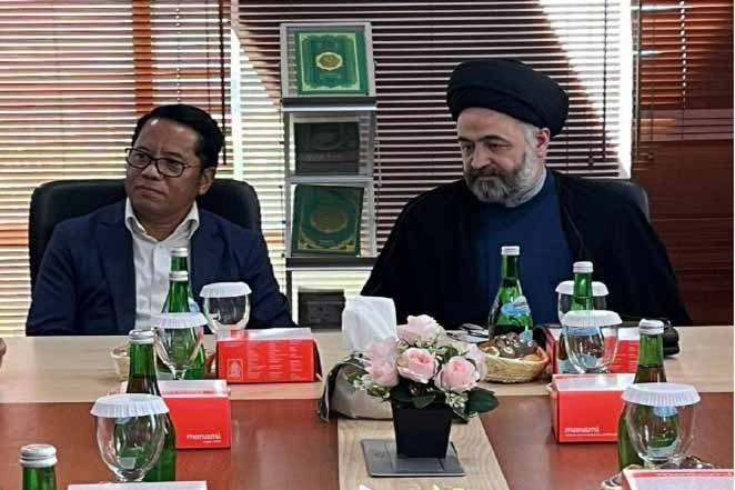 Indonesia Menyatakan Kesiapan Bergabung dalam Parlemen Al-Qur'an Dunia Islam