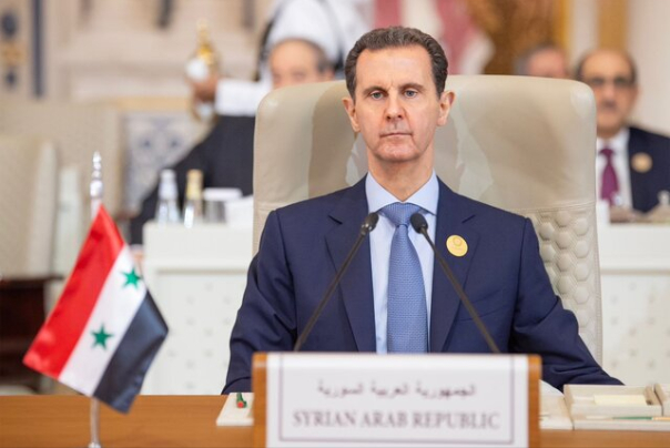 Words no longer enough, calls for action against Israel: Syrian President