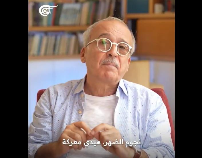 فیدیو | ناشط يرد على المهرجين الذين ينتظرون هزيمة المقاومة اللبنانية