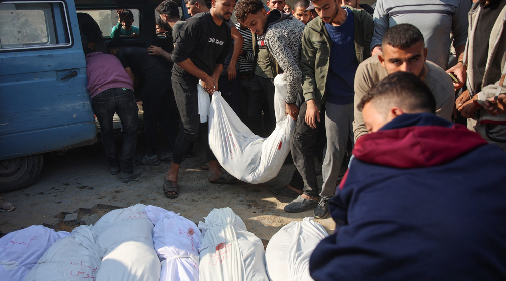 US-backed Zionists' new genocide: Over 2,000 killed in 38-day Israeli offensive, siege in north Gaza 