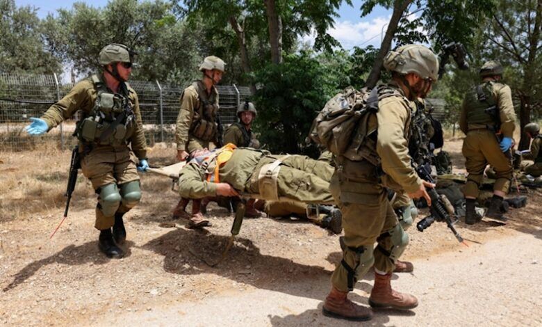 Hamas: Resistance kills 20 Israeli soldiers in two days in Gaza