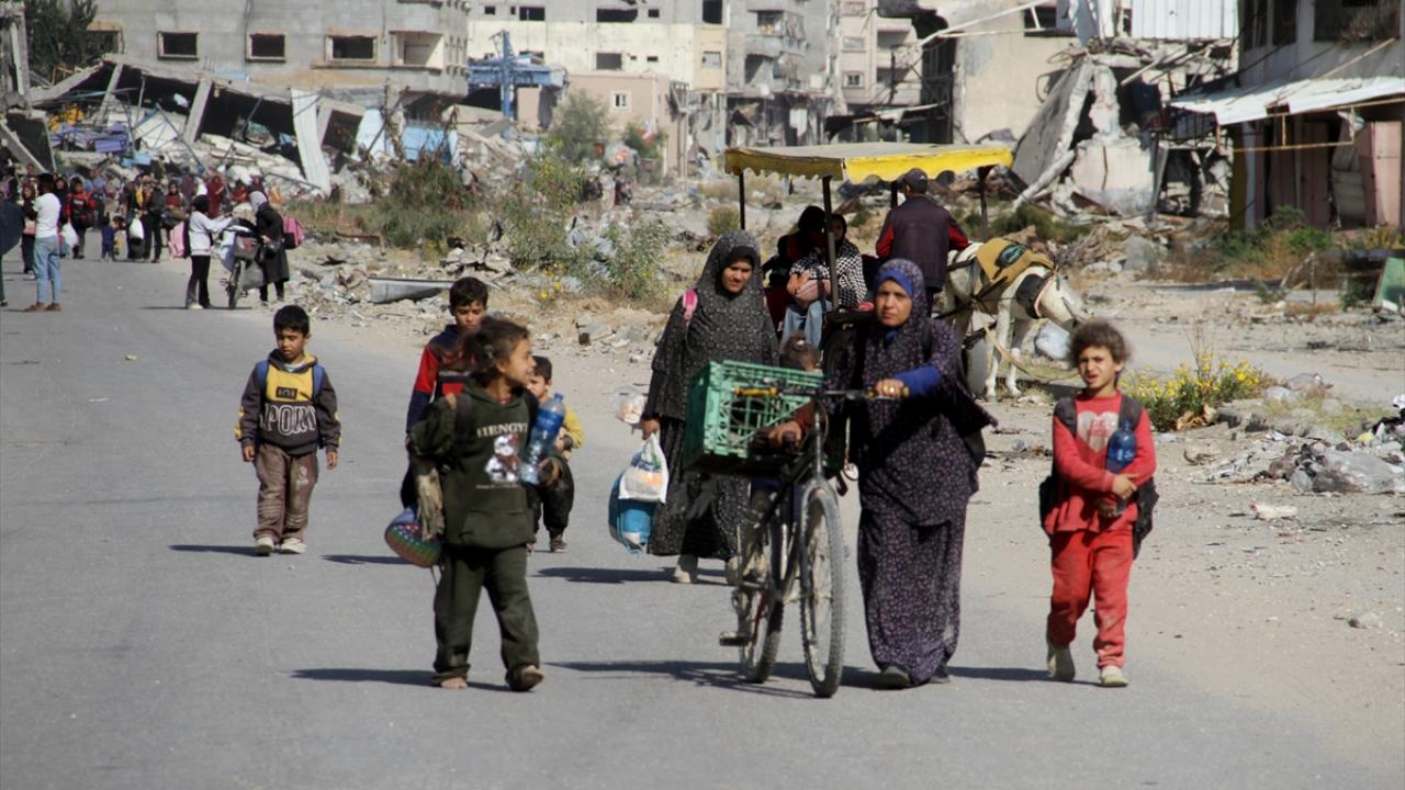 Sebagian Besar Anak-anak yang Tewas di Gaza Berusia 5 hingga 9 Tahun