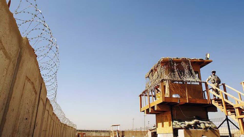  US military contractor ordered to pay $42mn to Iraqis tortured at Abu Ghraib prison 