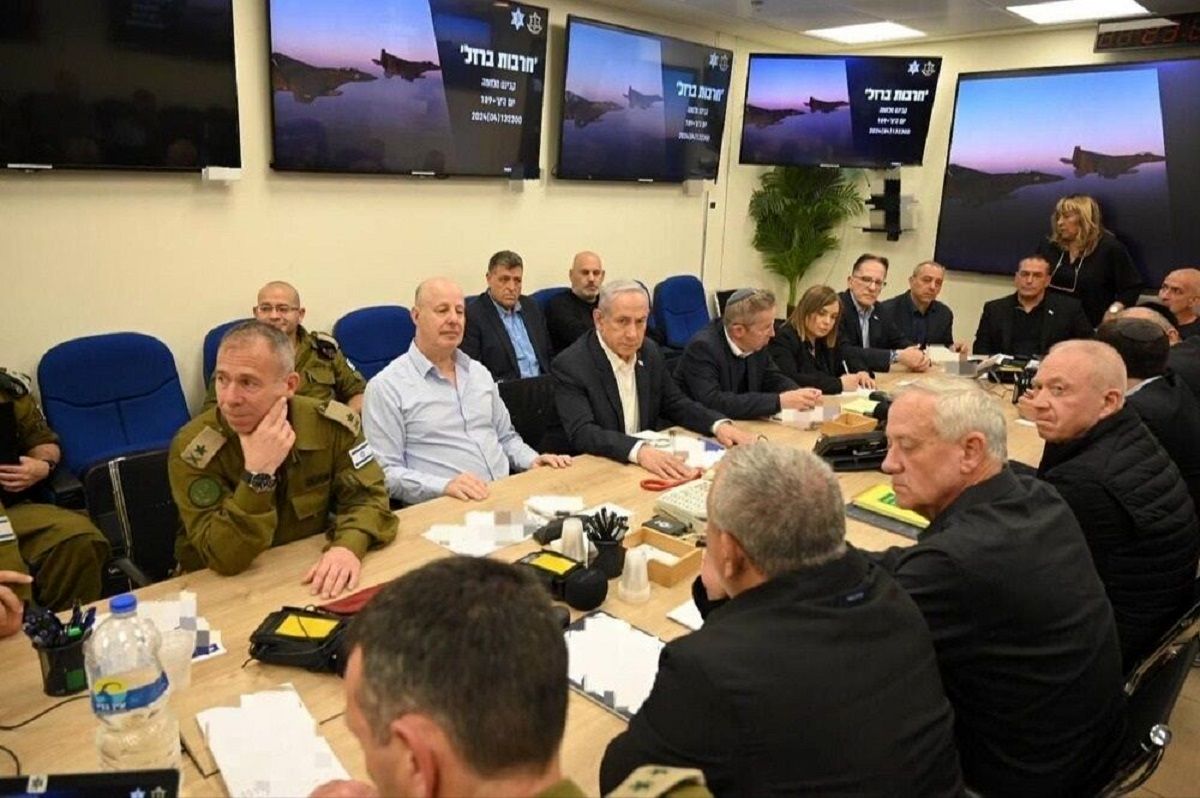 Leaking information from Netanyahu’s security cabinet/ Signs of Zionists’ decline