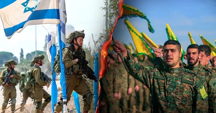 Ливанын Ислами Мүгавимәт Әмәлијјатлары Палатасы: Тәл-Әвивин 145 км-ә гәдәр 33 стратежи һәдәфә һүҹум едилиб...