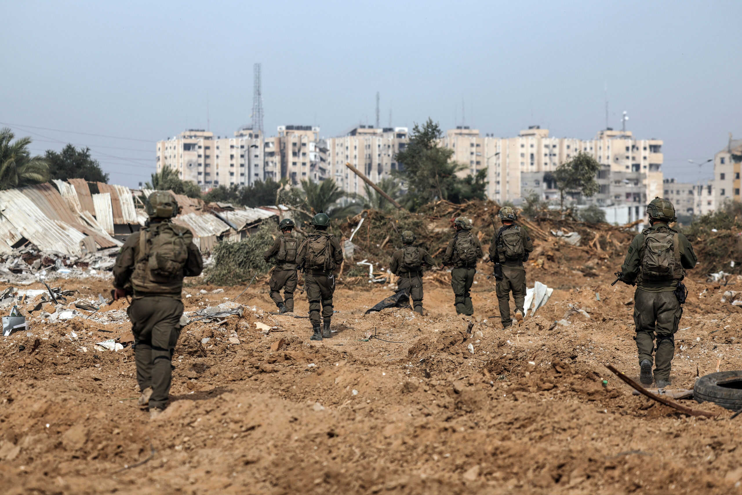 Germany recruiting refugees as mercenaries for Israel: Reports