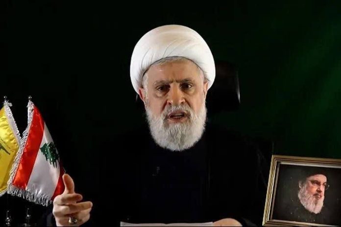 Sheikh Naim Qassem to fighters: You are pride shaking foundations of Zionism