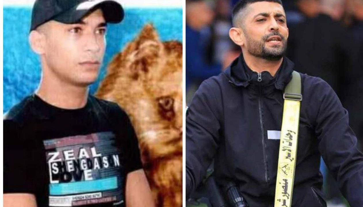 Israeli barbaric forces assassinates two resistance fighters in Tulkarem