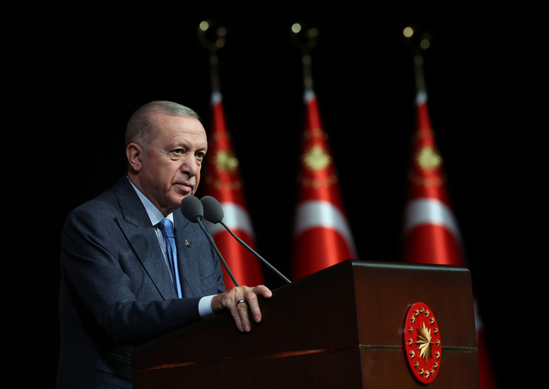 Turkiye-Israel ties severed, no plans for restoration: Erdogan