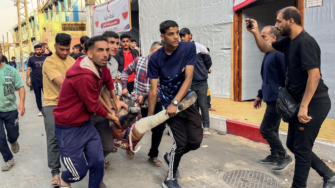 24 Palestinian martyrs, 112 injured in 3 Israeli massacres in Gaza over past 24 hours