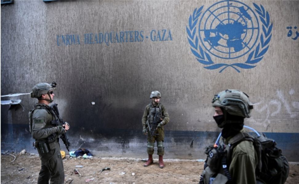 UNRWA: Israel impediu a entrada de alimentos no norte de Gaza durante um mês
