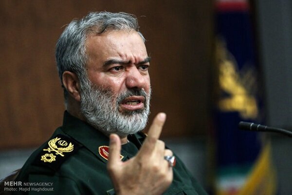 Top commander: Iran to make Israel ‘regret’ its act of aggression