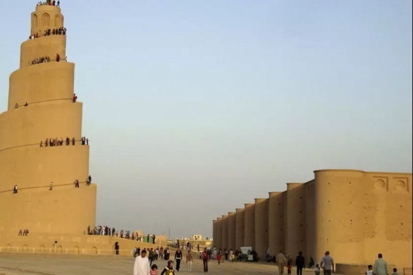 Samarra ready to be named capital of Islamic civilization in Iraq