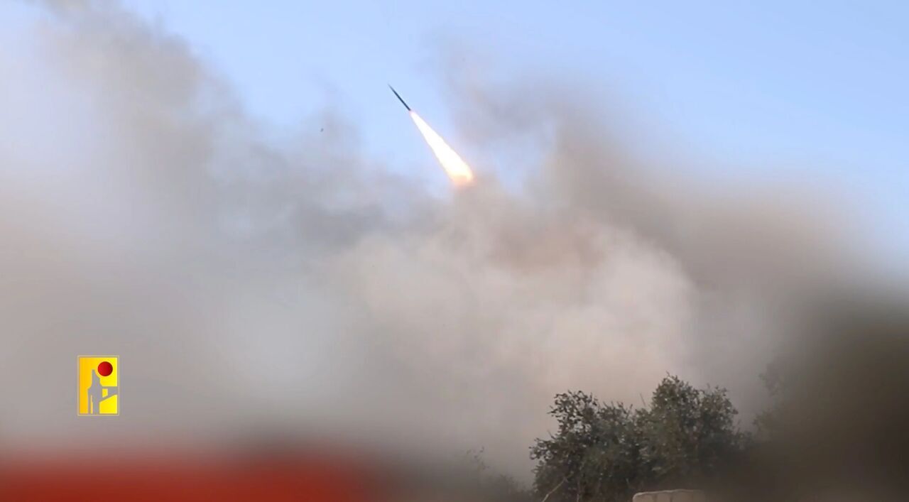 Hezbollah strikes headquarters of Israeli war ministry in Tel Aviv