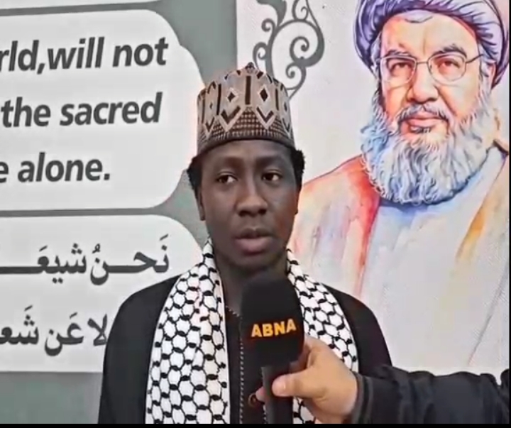 Sayyid Hasan Nasrullah Bawan Allah Ne Da Samun Kamarsa A Yanzu Zai Yi Wuya