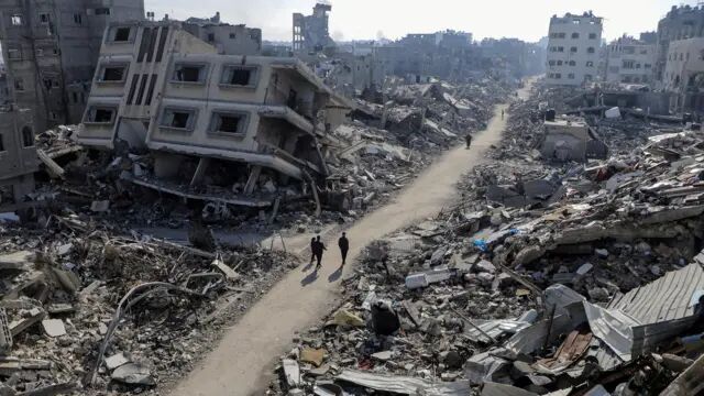 Hamas terms denying Gaza genocide as US complicity with unprecedented crimes