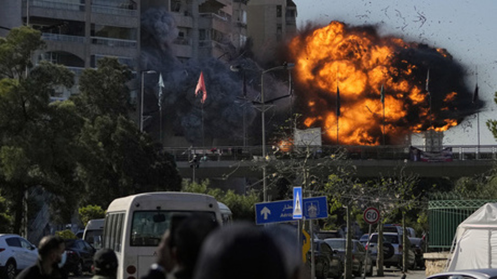 Health Ministry:  Israeli strikes kill at least two medics in south Lebanon