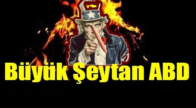 Amerika Niçin Büyük Şeytandır? (1)