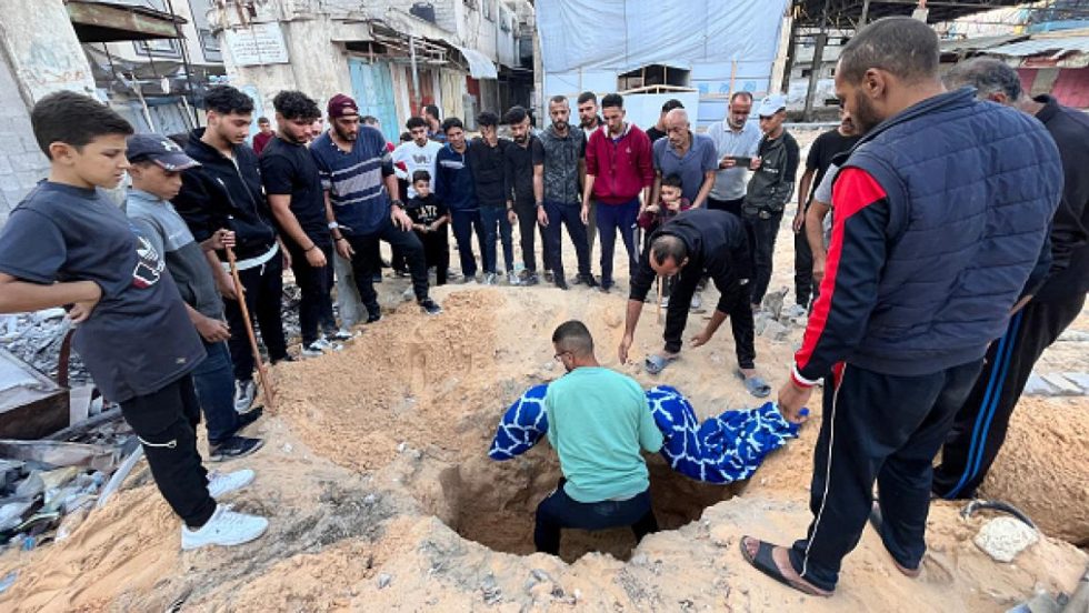 Israeli genocidal war on Gaza enters day 407