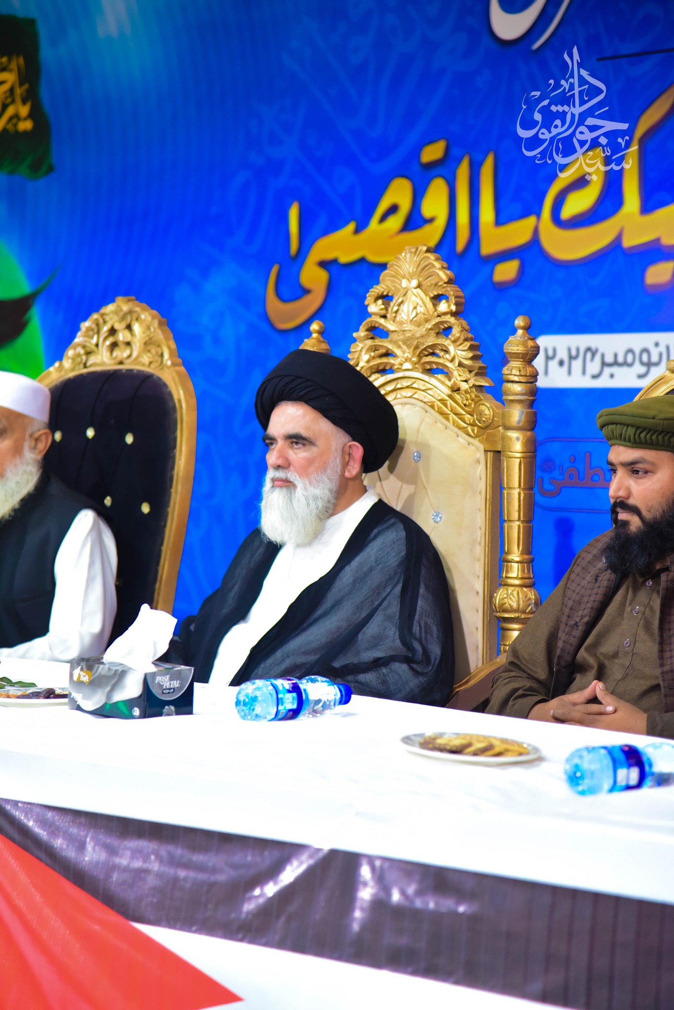 تصویری رپورٹ |  پاکستان: جوہر آباد میں "وحدت امت" کانفرنس کی جھلکیاں
