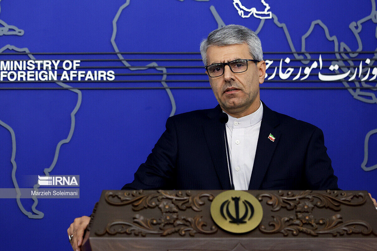 Iran strongly condemns Israel's attacks on residential areas of Damascus