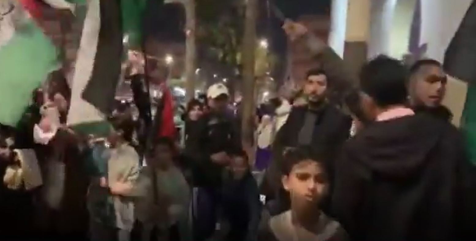 Video: Widespread demonstrations in Moroccan cities in support of Palestine and rejection of normalization