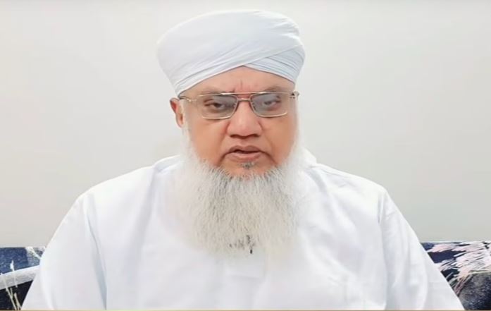 मौलाना सज्जाद नौमानी के खिलाफ भाजपा चुनाव आयोग पहुंची 