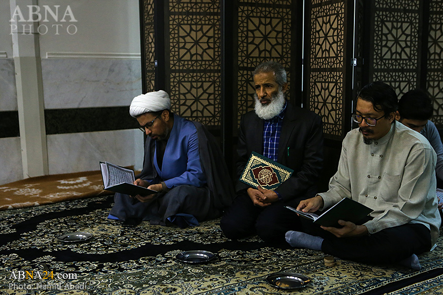 Photos: Commemoration ceremony for late Hojjat-ul-Islam "Sayyed Mohammad Reza Ghiasi Kermani" held in Qom