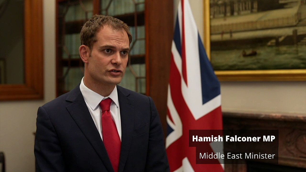 British official denounces Israeli Minister’s West Bank annexation remarks