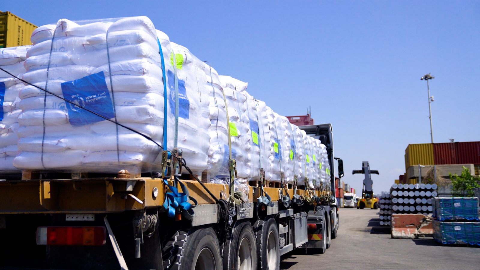 UN calls on Israeli regime to allow unrestricted access to Gaza to deliver aid